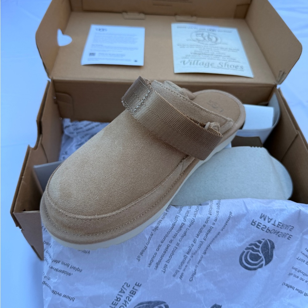 UGG Kids Goldenstar Clog